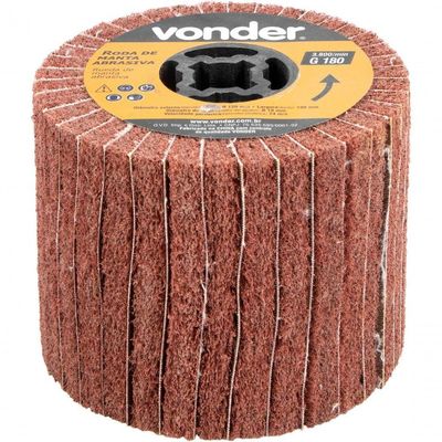 Roda Manta E Lixa Para Pev1380 G.180 Vonder