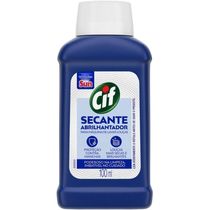 Secante Abrilhantador Cif Para Máquina De Lavar Louças 100ml