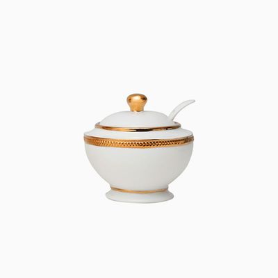 Jogo para chá em porcelana Wolff 18057 Paddy 3 peças
