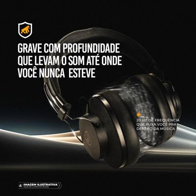 Headphone Bluetooth - Survivor - Gshield