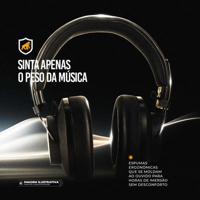 Headphone Bluetooth - Survivor - Gshield