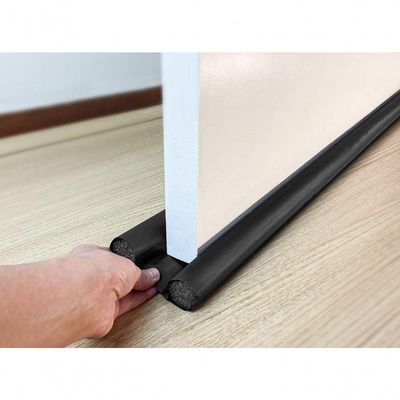 Protetor Veda Porta Anti-insetos 80cm Ajustável - Bemprat