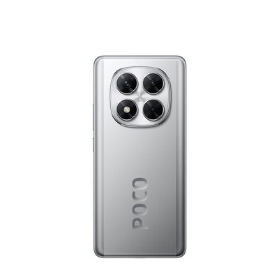 Smartphone Poco X7 5G 12+12GB RAM + 512GB Prata