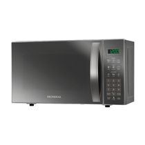 Micro-ondas Mondial Mo-01-21-e 21l Espelhado Prata 220V
