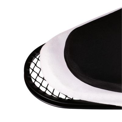 Mesa De Passar Roupa Preta Com Regulagem De Altura Mor