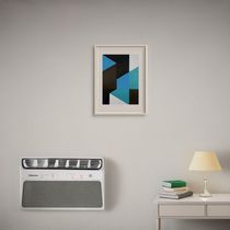Ar Condicionado Janela Hisense Eletrônico Wi-fi 7.500 Btus AW-08CWBRVGU02 Frio Branco 110V