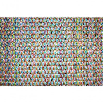 Capacho Unique Kilim 10 Multi-b 050x090 Cm