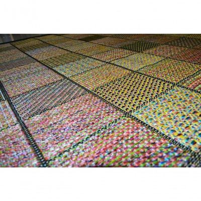 Passadeira Unique Tabuleiro Multi-a 066x180 Cm