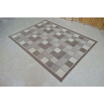 Tapete Natural Look Tabuleiro-a 200x250 Cm