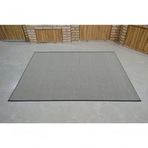 Tapete Artesanal Look Brinco De Princesa-b 100x150 Cm