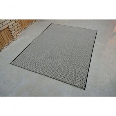 Tapete Artesanal Look Brinco De Princesa-b 100x150 Cm