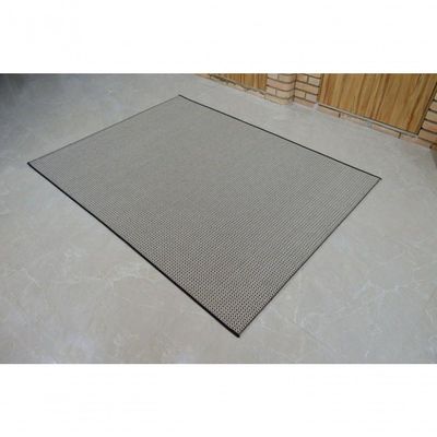 Tapete Artesanal Look Brinco De Princesa-b 100x150 Cm