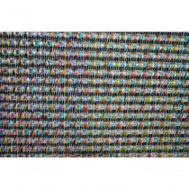 Passadeira Unique Kilim 3 Multi-b 066x230 Cm