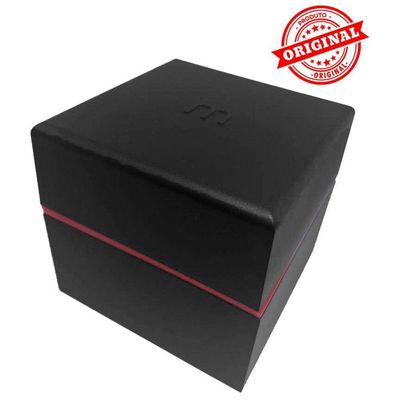 Relógio Mondaine Masculino Analógico Azul Preto 32886g0mvnh1