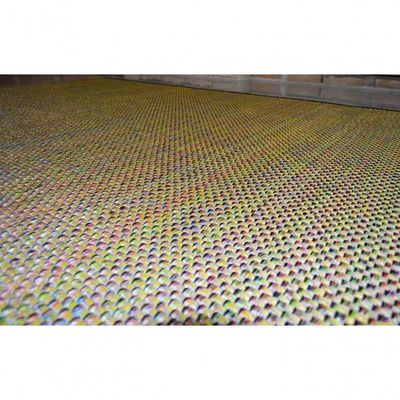 Passadeira Unique Kilim 4 Multi-a 066x120 Cm