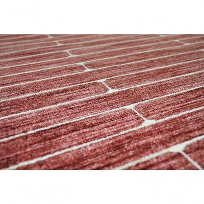 Tapete Marbella Nuance Miracle Bambu Rose 250x300 Cm