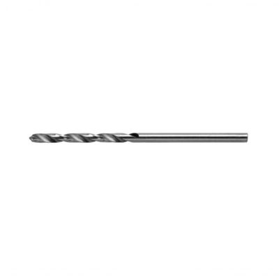 Broca Para Aço 2.3x53mm Tramontina Master Em Aço Rápido Hss Din 338