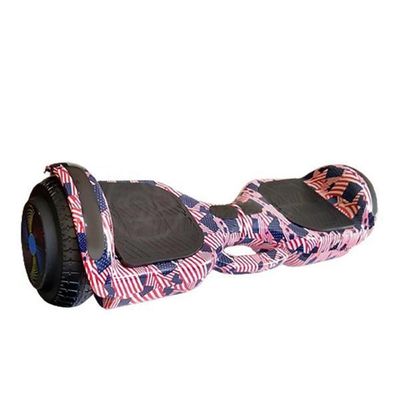 Hoverboard Infantil Skate Elétrico Texas America Led USA