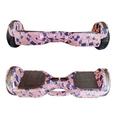 Hoverboard Infantil Skate Elétrico Adesivado America Led USA