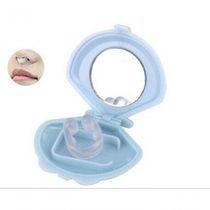 Super Clip Nasal Anti Ronco Silicone Respire E Durma Melhor