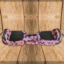 Hoverboard Infantil Skate Elétrico Texas America Led USA