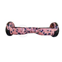Hoverboard Infantil Skate Elétrico Adesivado America Led USA