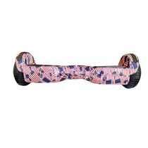 Hoverboard Infantil Skate Elétrico Adesivado America Led USA
