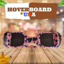 Hoverboard Infantil Skate Elétrico Texas America Led USA