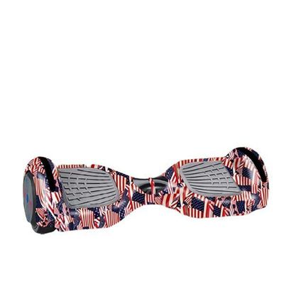 Hoverboard Infantil Skate Elétrico Texas America Led USA