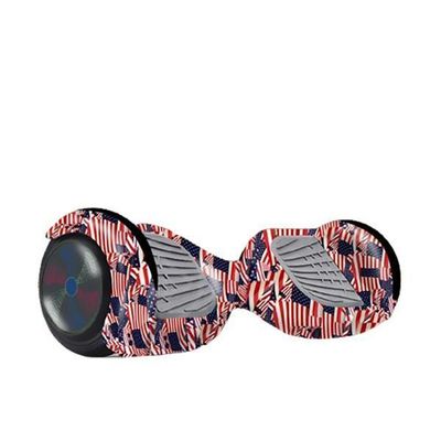 Hoverboard Infantil Skate Elétrico Texas America Led USA