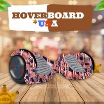 Hoverboard Infantil Skate Elétrico Texas America Led USA