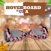 Hoverboard Infantil Skate Elétrico Texas America Led USA