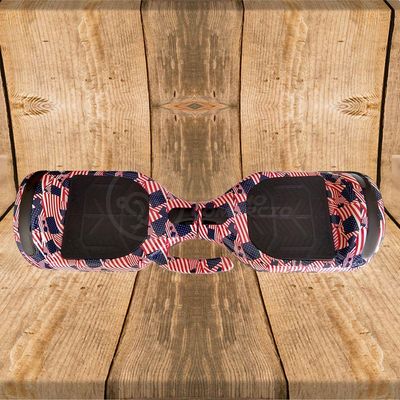 Hoverboard Infantil Skate Elétrico Texas America Led USA