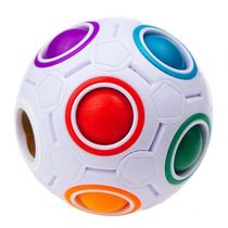 Football Fidget Cube Cubo Mágico Bola Quebra Cabeça Nº 06