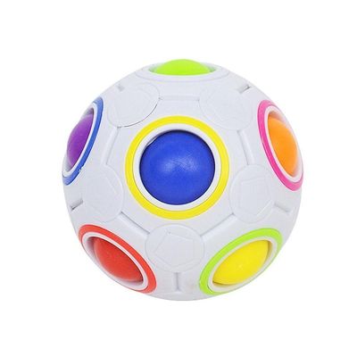 Football Fidget Cube Cubo Mágico Bola Quebra Cabeça Nº 11