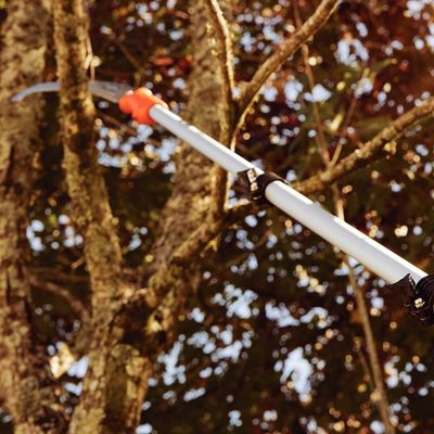 Serrote De Poda Com Gancho 12,5 - 320 Mm Aço Com Empunhadura Emborrachada - Tramontina