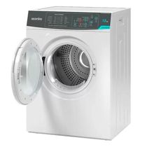 Secadora Wanke Comfort Piso 12kg Branco 110V