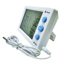 Termo-higrometros Minipa Mt-241a Multiplo -10-50 Relogio