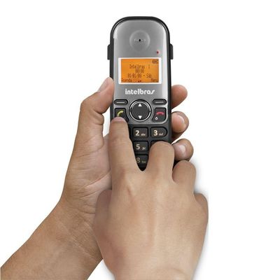 Telefone Sem Fio Com Ramal Externo Tis 5010 4521102
