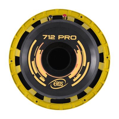 Alto Falante Eros E712 Pro 12" 8r 700wrms
