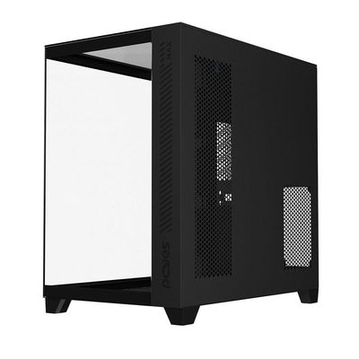 Gabinete Gamer Forcefield Max Black Vulcan - Gffmaxbv
