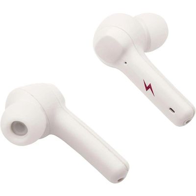 Fone De Ouvido Bluetooth Letron Harry Potter Branco