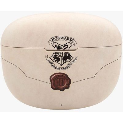 Fone De Ouvido Bluetooth Letron Harry Potter Branco