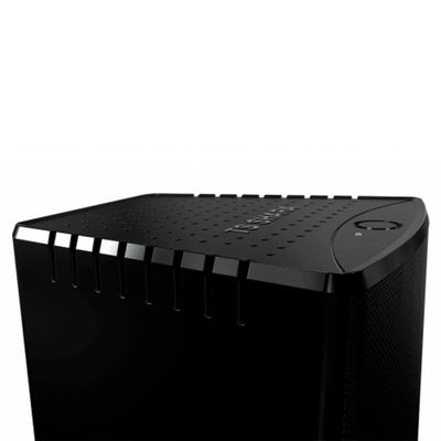 Estabilizador Ts Shara Powerest 700va Bivolt - 9005 Preto Bivolt