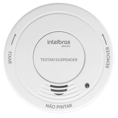 Detector de Fumaça Autônomo Intelbras DFA620