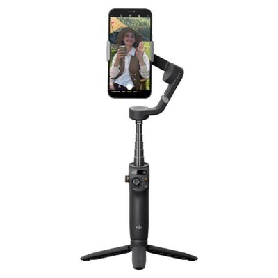 Estabilizador Dji Osmo Mobile 6 - Dji110 Cinza Bivolt