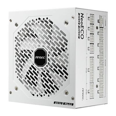 Fonte Antec Neoeco Ne1000g M White Atx 3.0 1000w 80plus Gold Modular White - 1000w