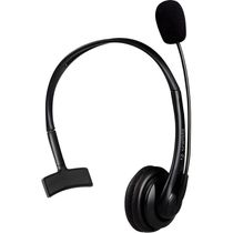 Headset Office Fortrek Fk731a Usb Preto