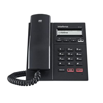Intelbras Telefone Ip Tip 125i Cz 4201251