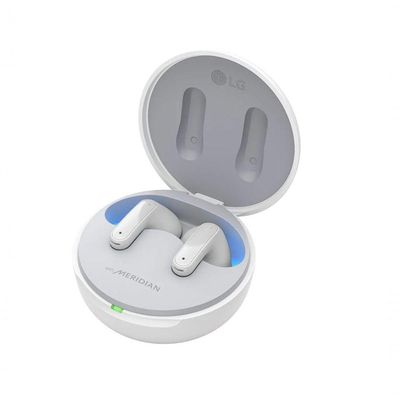 Fone De Ouvido Bluetooth Lg Tone Free Fp5b - Branco